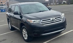 2011 Toyota Highlander Base