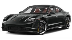 2020 Porsche Taycan Turbo S