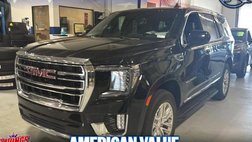 2024 GMC Yukon SLT