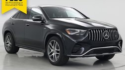 2024 Mercedes-Benz GLE-Class AMG GLE 53