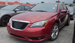 2013 Chrysler 200 Touring