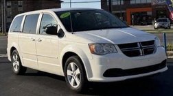 2013 Dodge Grand Caravan SE