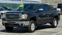 2013 GMC Sierra 1500 SLE