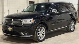 2019 Dodge Durango Citadel