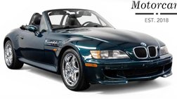 1998 BMW M Base