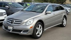 2007 Mercedes-Benz R-Class R 350