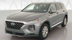 2020 Hyundai Santa Fe SE