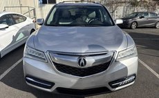 2014 Acura MDX SH-AWD