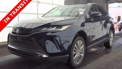 2023 Toyota Venza XLE