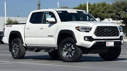 2022 Toyota Tacoma TRD Off-Road