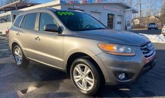 2011 Hyundai Santa Fe Limited