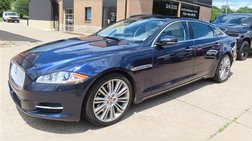 2015 Jaguar XJL Portfolio
