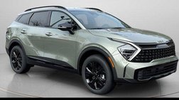 2025 Kia Sportage X-Line