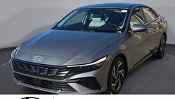 2026 Hyundai Elantra Hybrid Limited