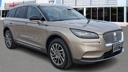 2021 Lincoln Corsair Standard