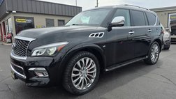 2016 Infiniti QX80 Base