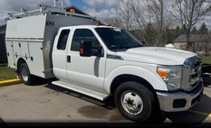 2016 Ford Super Duty F-350 Lariat
