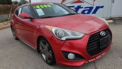 2015 Hyundai Veloster Turbo