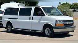 2019 Chevrolet Express LT 3500