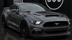 2016 Ford Mustang GT