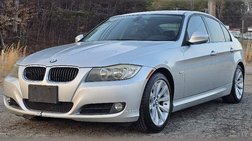 2011 BMW 3 Series 328i