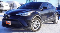 2021 Toyota C-HR LE