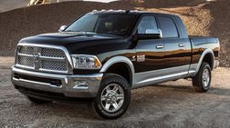2015 Ram Ram Pickup 2500 Big Horn