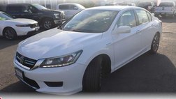 2015 Honda Accord Hybrid EX-L