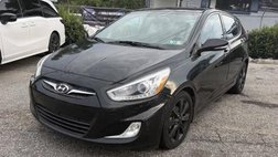 2014 Hyundai Accent SE
