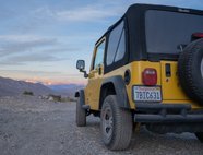 2006 Jeep Wrangler SE