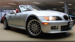 2002 BMW Z3 3.0i