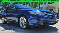 2016 Acura ILX Base