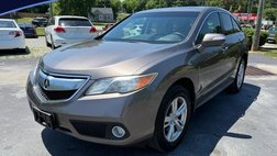 2013 Acura RDX w/Tech