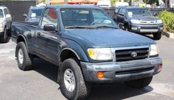 1998 Toyota Tacoma Base