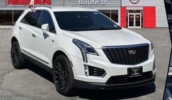 2021 Cadillac XT5 Luxury