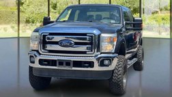 2015 Ford Super Duty F-250 XLT