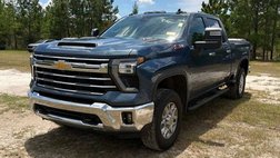 2024 Chevrolet Silverado 2500HD LTZ