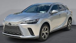 2024 Lexus RX 350 Premium