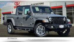 2021 Jeep Gladiator California Edition