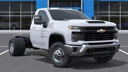 2026 Chevrolet Silverado 3500HD Work Truck