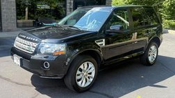 2015 Land Rover LR2 HSE