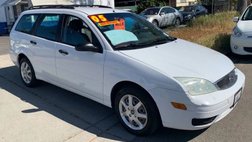 2005 Ford Focus ZXW SE