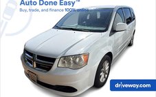 2014 Dodge Grand Caravan SXT