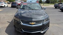 2018 Chevrolet Impala LT