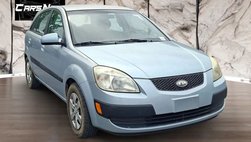 2008 Kia Rio5 LX