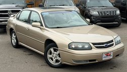 2004 Chevrolet Impala LS