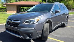 2020 Subaru Outback Limited