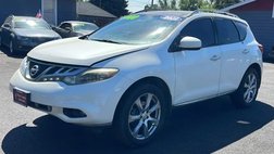2012 Nissan Murano LE