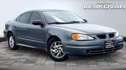 2004 Pontiac Grand Am SE