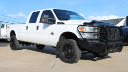 2013 Ford Super Duty F-350 XL